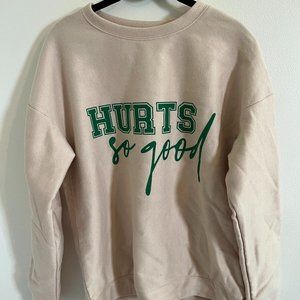 Eagles Sweatshirt | Hurts so good